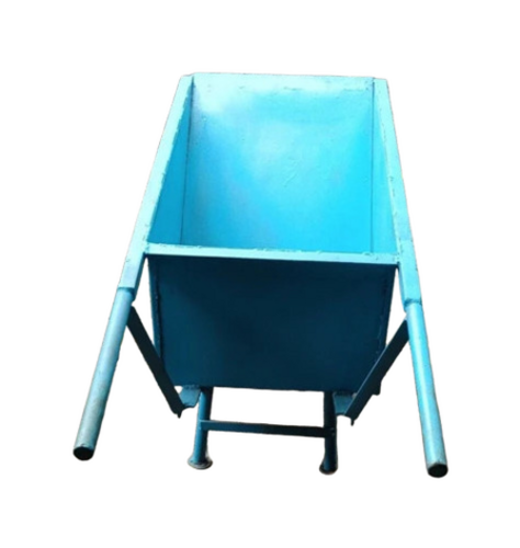 Single Wheel Barrow Hand Trolley