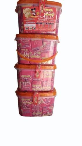 Super Metro Soan Papdi - Feature: Sweet & Rich Flavor