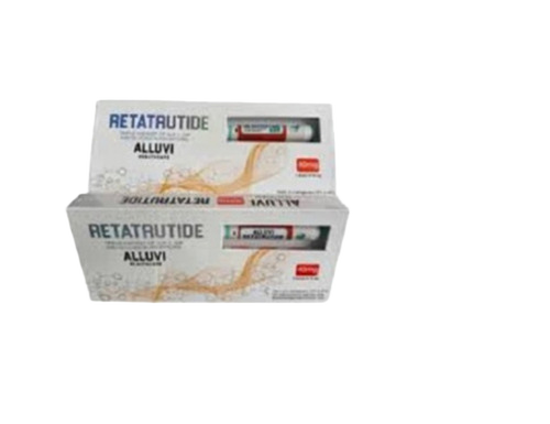 Synedica Retatrutide Injection - Life Span: 2030