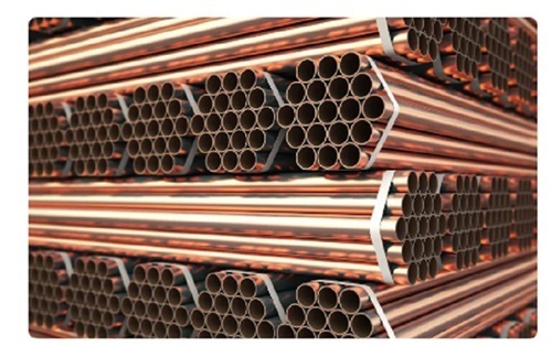 Welded Non Ferrous Metal Pipe