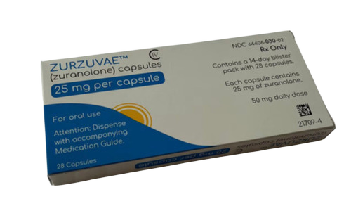 Zuranolone Capsules