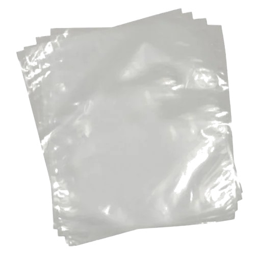 5X8 Inch Ldpe Bag - Color: Transparent