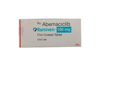 Abemaciclib Ramiven 150 Mg Tablets - Drug Type: General Medicines