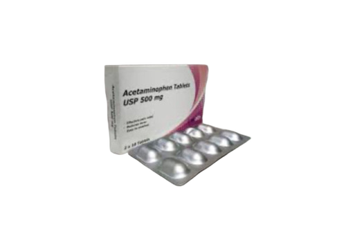 Acetaminophen Tablets