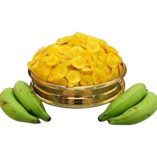 Banana Chips - Feature: Light And Crispy Texture
