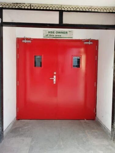 Corrosion Resistant Fire Resistant Door