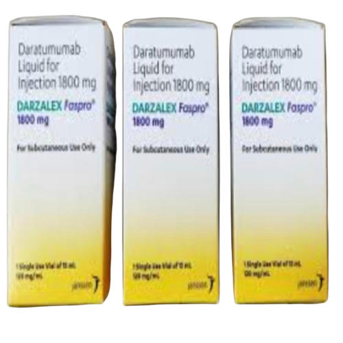 Darzalex Daratumumab Injection 1800mg