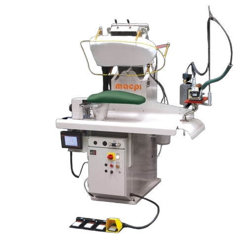 Electro-Pneumatic Pressing Machine