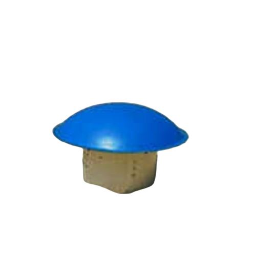 Frp Power Driven Roof Extractor Fan - Pattern: Plain