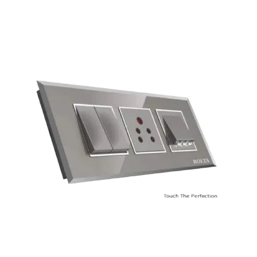 Rolta Glass On Switch