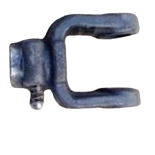 Six pin yoke