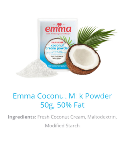 Coconut Milk Powder