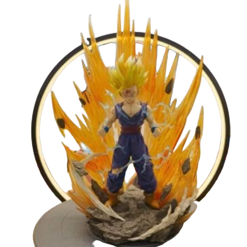 Dbz Gohan Super Siyan 38cm Premium Figure