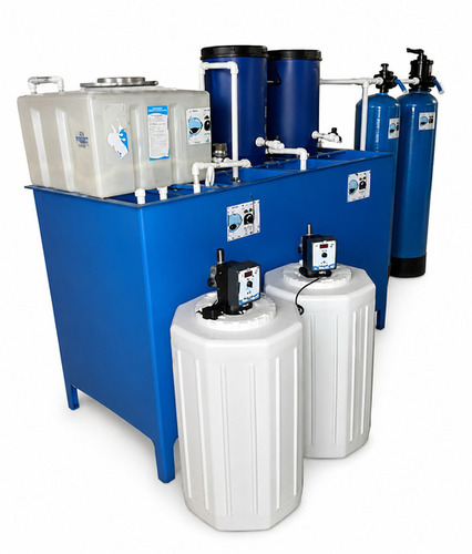 Effluent And Sewage Treatment Plants - Ph Level: 0.2