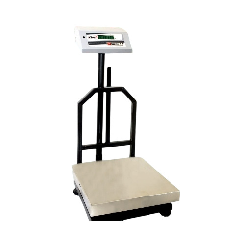 Electronic Weighting Machine - Accuracy: 5Gm