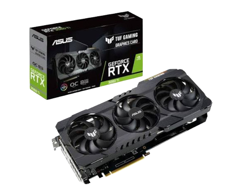 Geforce Rtx 3060 Ti 8Gb Gddr6 Graphics Card - Application: Computer