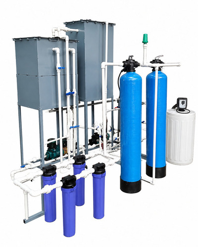 Industrial ETP Plant