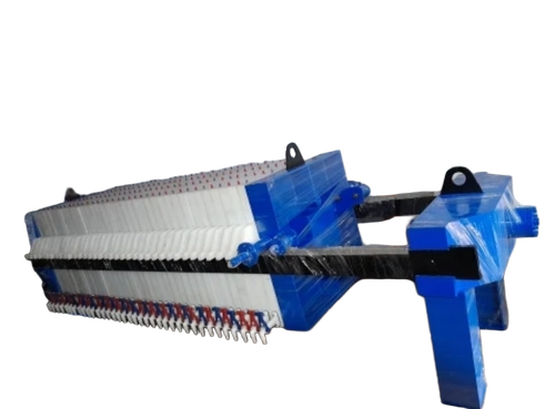 Ms Filter Press - Color: Blue