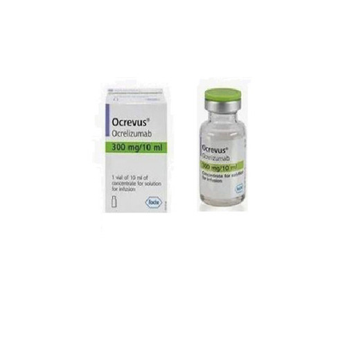 Ocrevus Ocrelizumab 300Mg Injection  - Dosage Form: Liquid