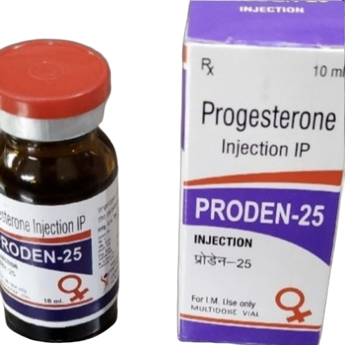 Progesterone Injection - Drug Type: General Medicines