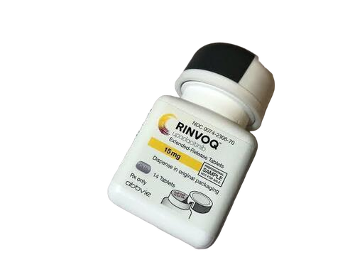 Rinvoq 15 Mg Upadacitinib 30 Extended Release Tablets - Drug Type: General Medicines