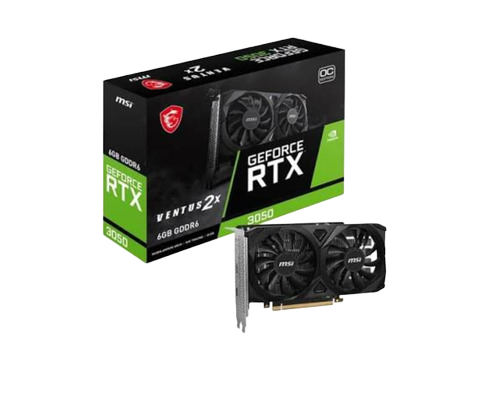 Rtx 3050 Geforce Gaming Graphics Card - Application: Computer