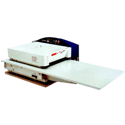 Straihgt Liner Fusing Press Machine