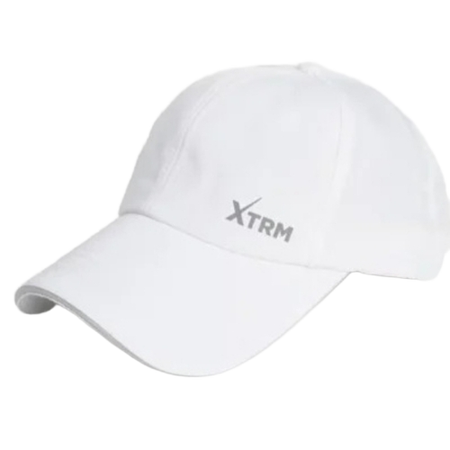 White Cotton Cap