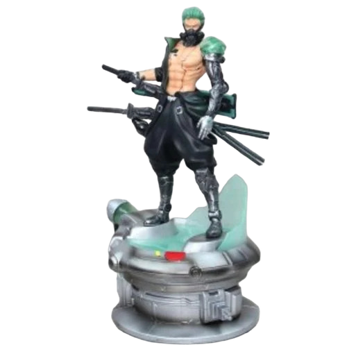 Zoro 42cm High Detailed Standing Figure