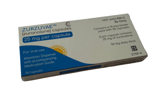 Zuranolone Capsules