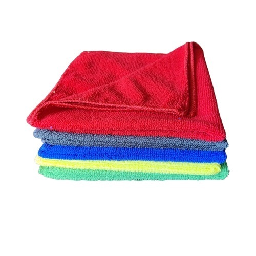 250 Gsm Microfiber Cleaning Cloths