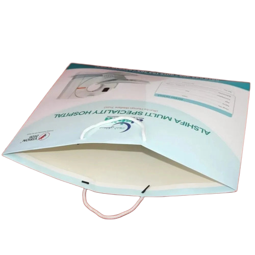25x20 Inch Medical Report Bag
