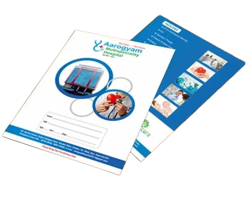 A3 Paper Hospital File