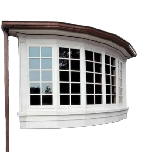 Bay And Bow Window