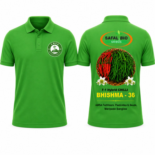 Customized Polo Tees - Age Group: Adults