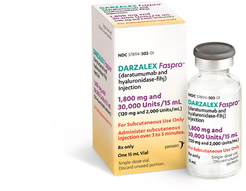 Darzalex Injection