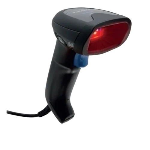 Datalogic Qd2500 2d Imager Wired Handheld Barcode Scanner