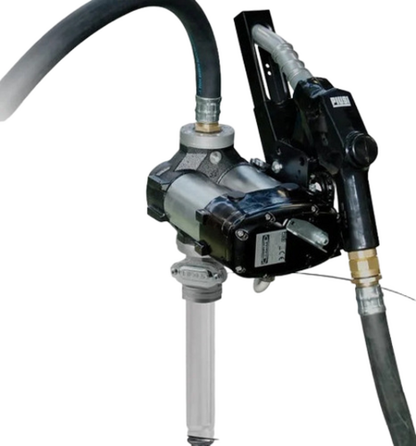Fuel Dispenser Pump 12v Dc 57lpm (Fdp/12)