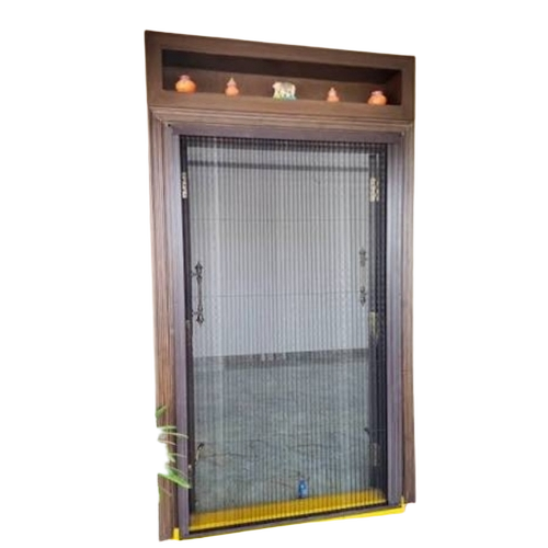 Mesh Doors