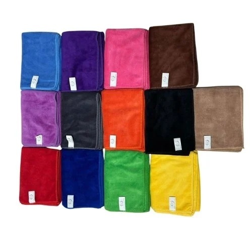 Microfiber Cleaning Cloth (400gsm)