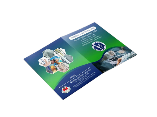 Multi Color Printing Hospital Doctor Files