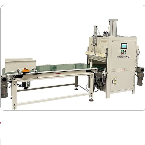 Pillow And Cushion Compress Packing Machine - Automatic Grade: Automatic
