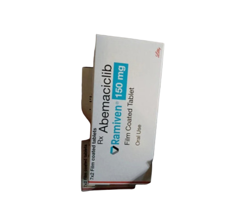 Ramiven Abemaciclib 150 Mg Tablets
