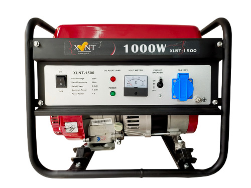 Red Xint High Performance Petrol Generator