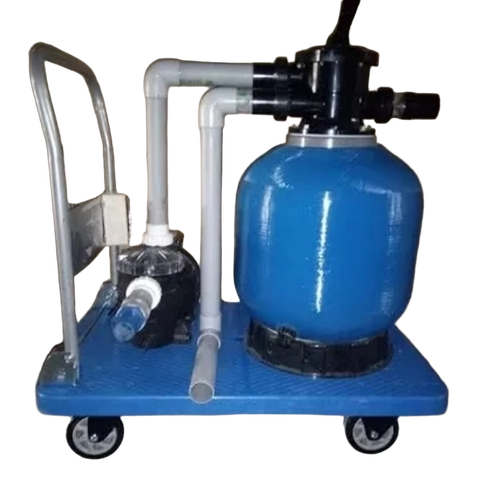 Swimming Pool Filter