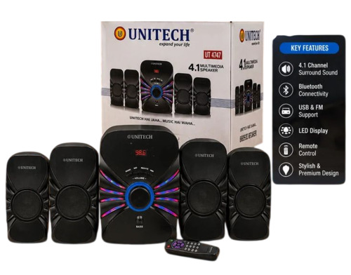 Unitech Home Theatre