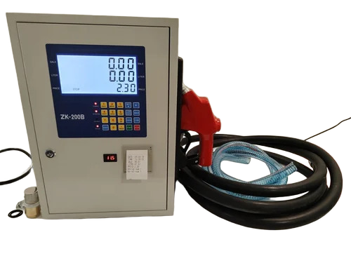 Weight And Messurment Approved Fuel Dispenser