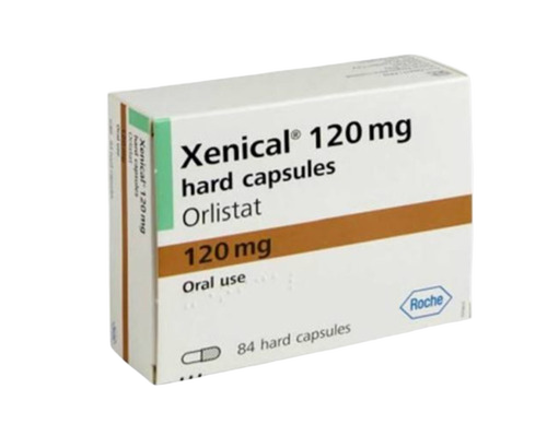Xenical Weight Loss Capsules 120mg
