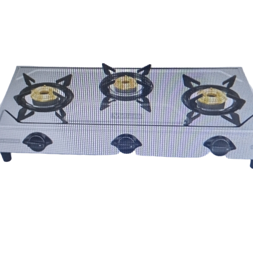 3 Burner Gas Stoves