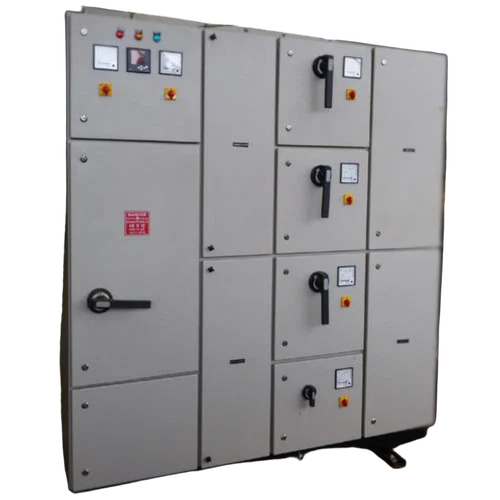 3 Phase Power Distribution Electrical Control Panel Board